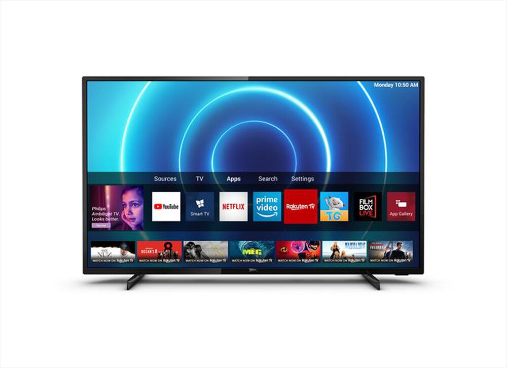 Immagine del prodotto PHILIPS - 43PUS7505/12-Black