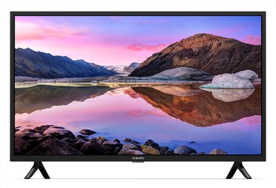 XIAOMI - TV LED HD READY 32" TV P1E 32"-Nero