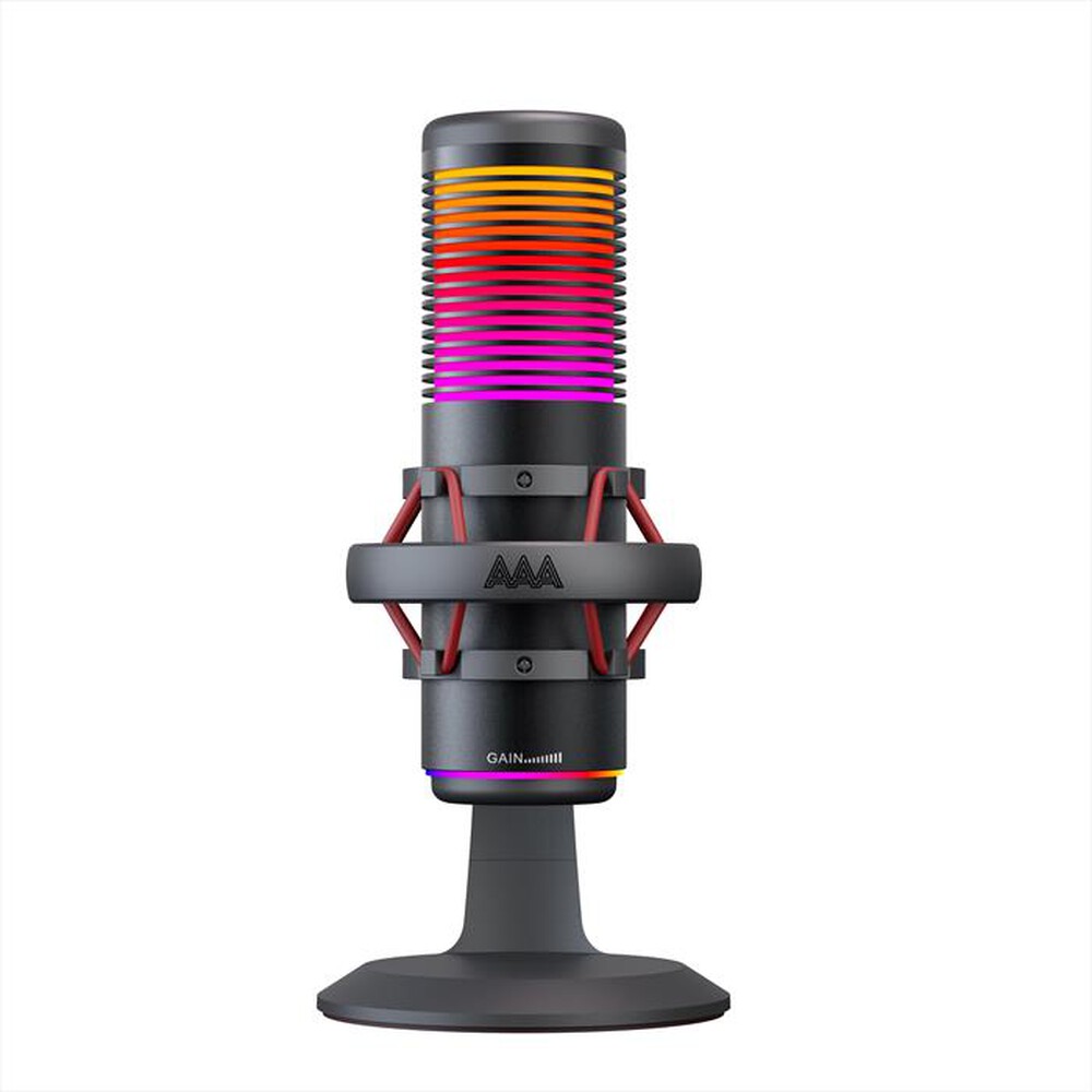 Immagine del prodotto AAAMAZE - MICROFONO GAMING SCOUT PRO AMGT0018-Nero