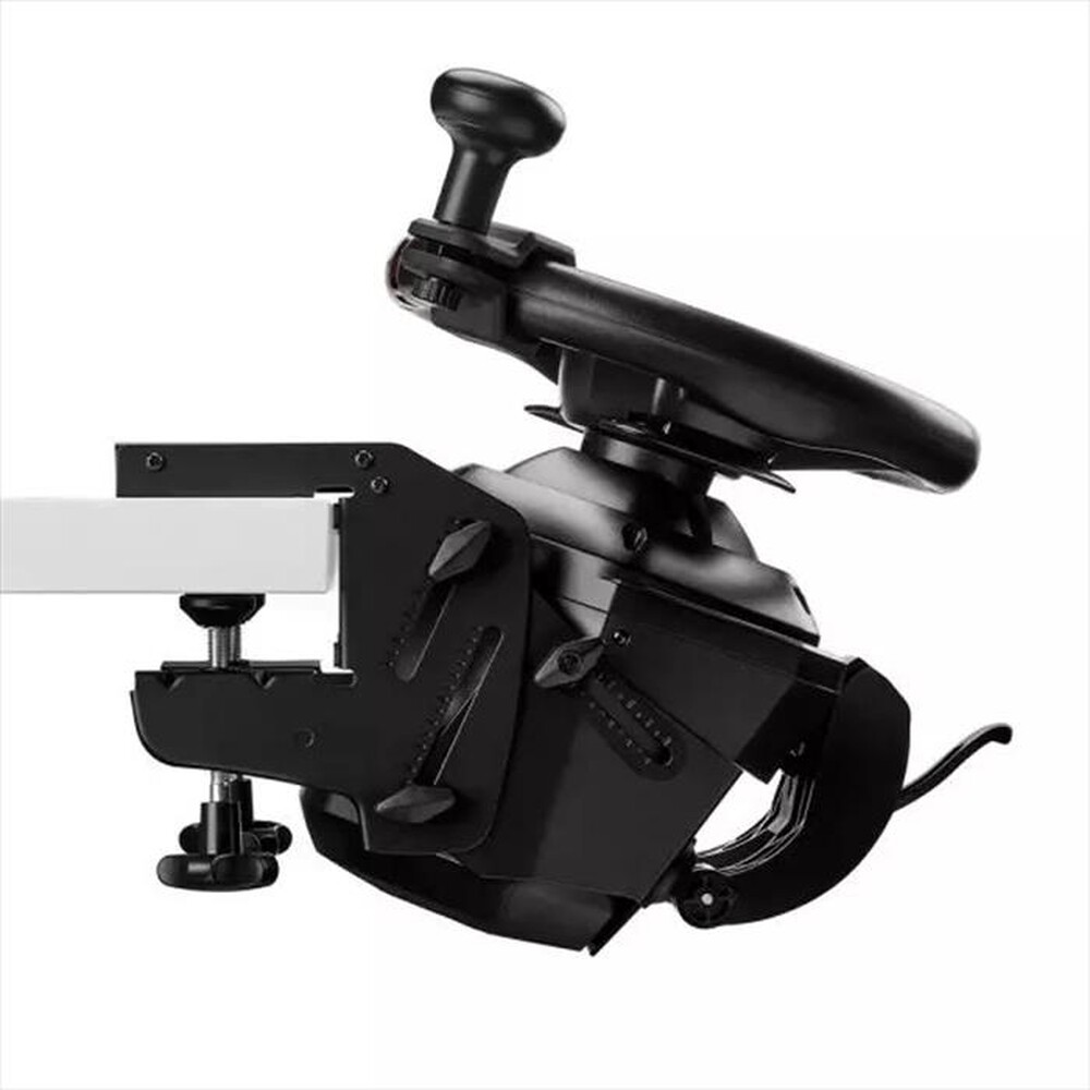 "THRUSTMASTER - Pack simulazioni farming e trucking T128-X SIMTASK-Nero"