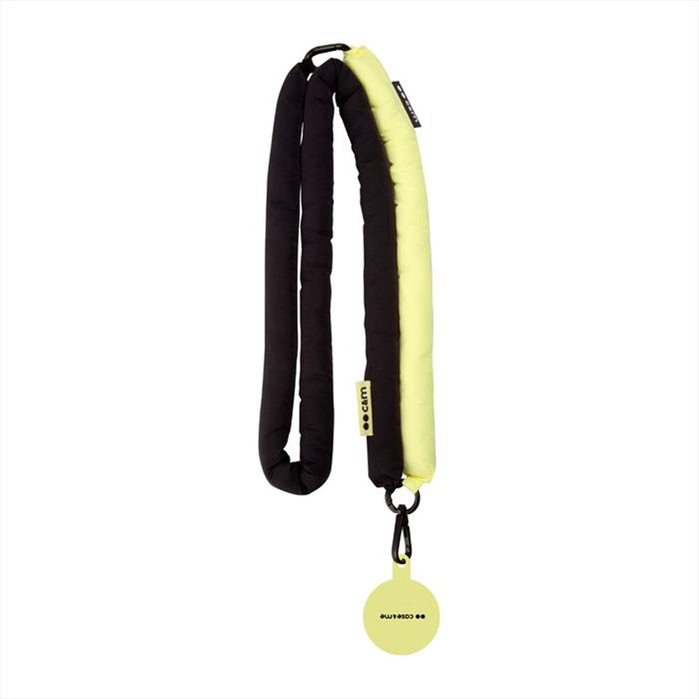 Immagine del prodotto CASEME - LACCIO MODULARE 3 IN 1 CMWINTPADLACE31K-Nero