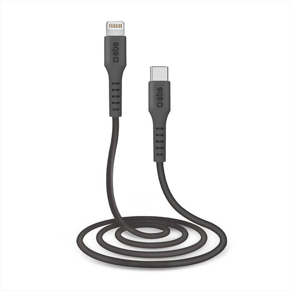"SBS - TECABLELIGTC1K-Nero"