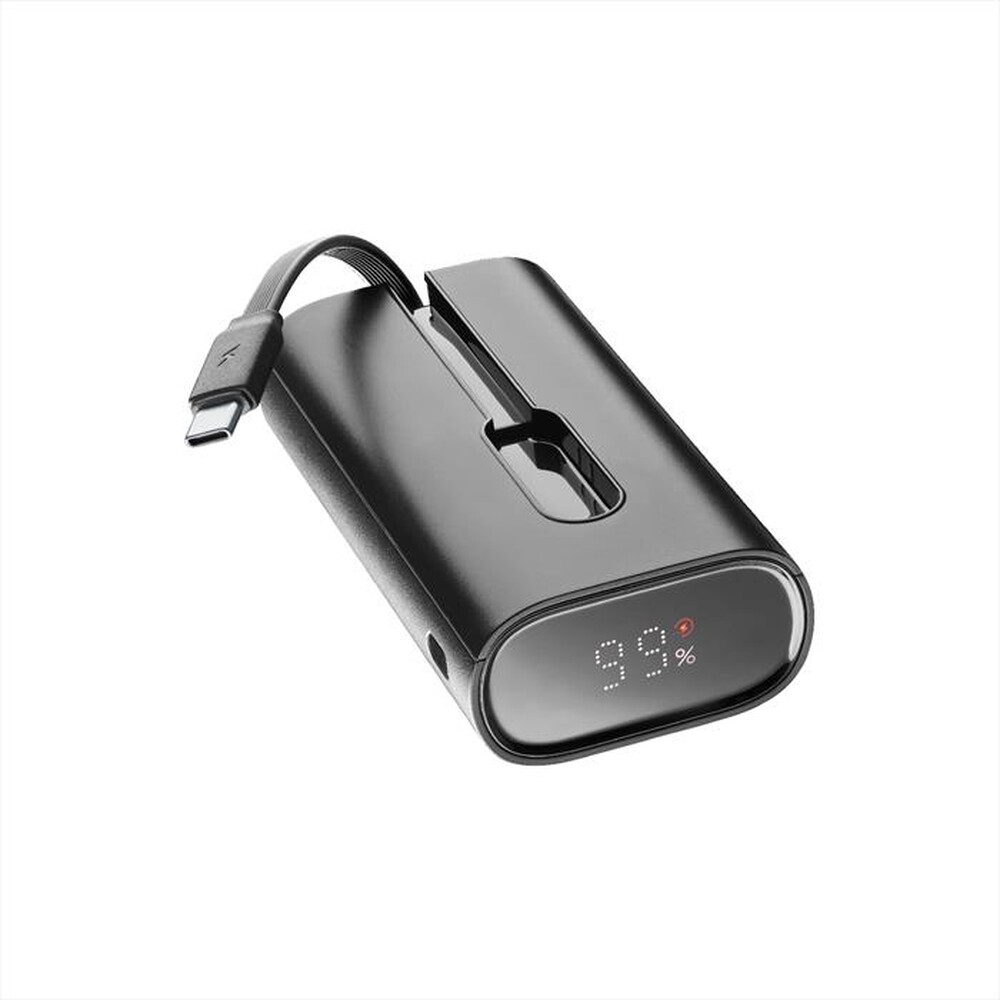 Immagine del prodotto CELLULARLINE - Batteria portatile LINC-C-Grigio