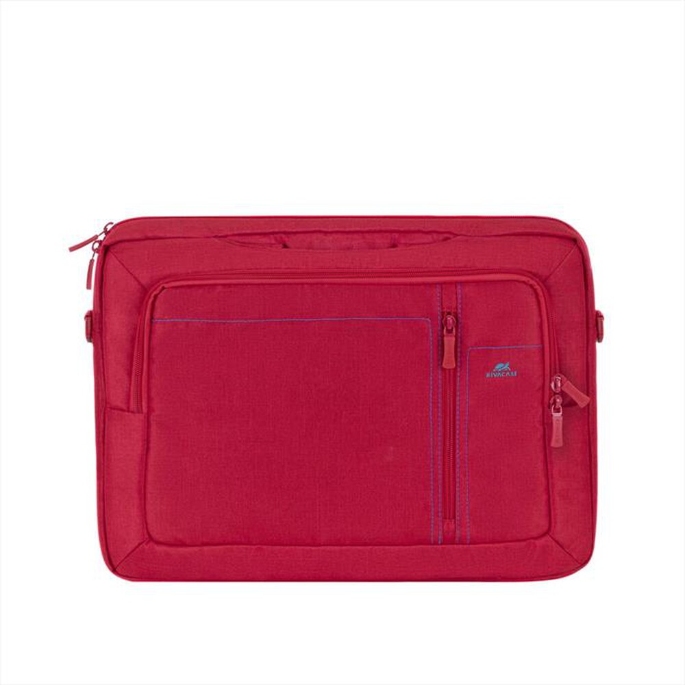 "RIVACASE - 7530 BORSA CON TRACOLLA PER NOTEBOOK DA 15,6\"-Rosso"
