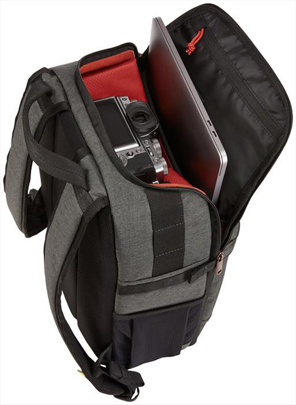 "CASE LOGIC - ZAINO ERA LARGE-Grigio"