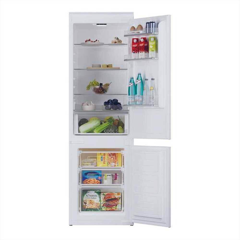 "DE LONGHI - Frigorifero combinato F6CSF250E Classe E 250 lt-Bianco"