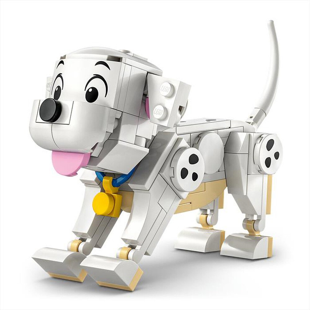 "LEGO - DISNEY Pongo e Peggy - La carica dei 101 - 43271"