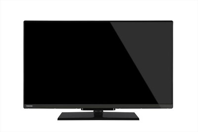 TOSHIBA - TV LED HD READY 32" 32WF3F63DA-Nero