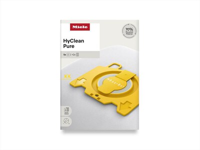 MIELE - KK HYCLEAN-Bianco