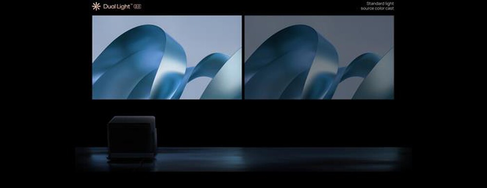 Immagine del prodotto XGIMI - Video proiettore HORIZON S PRO-Bianco/Grigio