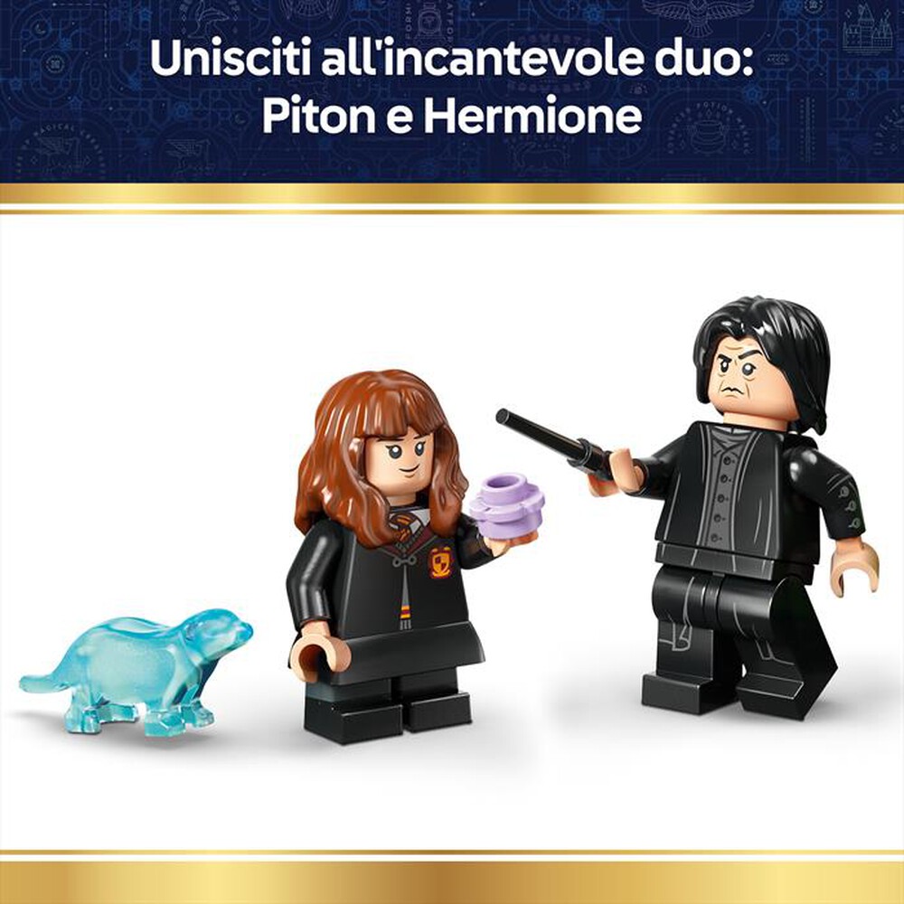 Immagine del prodotto LEGO - HARRY POTTER Calderone: Lezione di pozioni - 76464