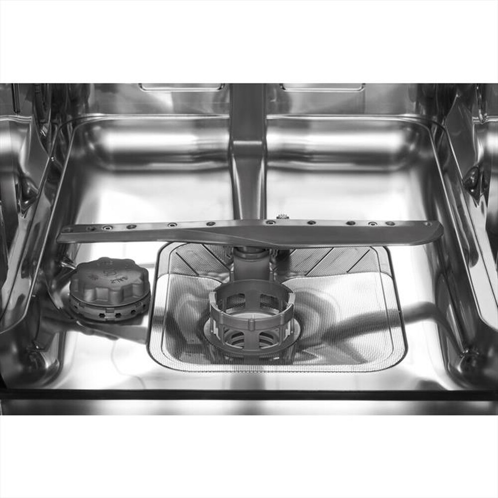 "WHIRLPOOL - Lavastoviglie WSIC 3M17 C Classe F 10 coperti"