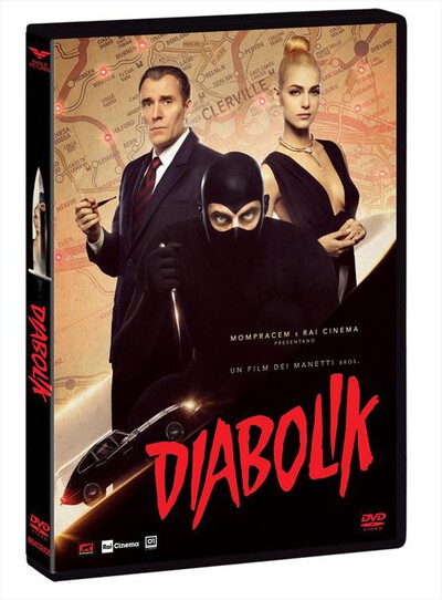 EAGLE PICTURES - Diabolik
