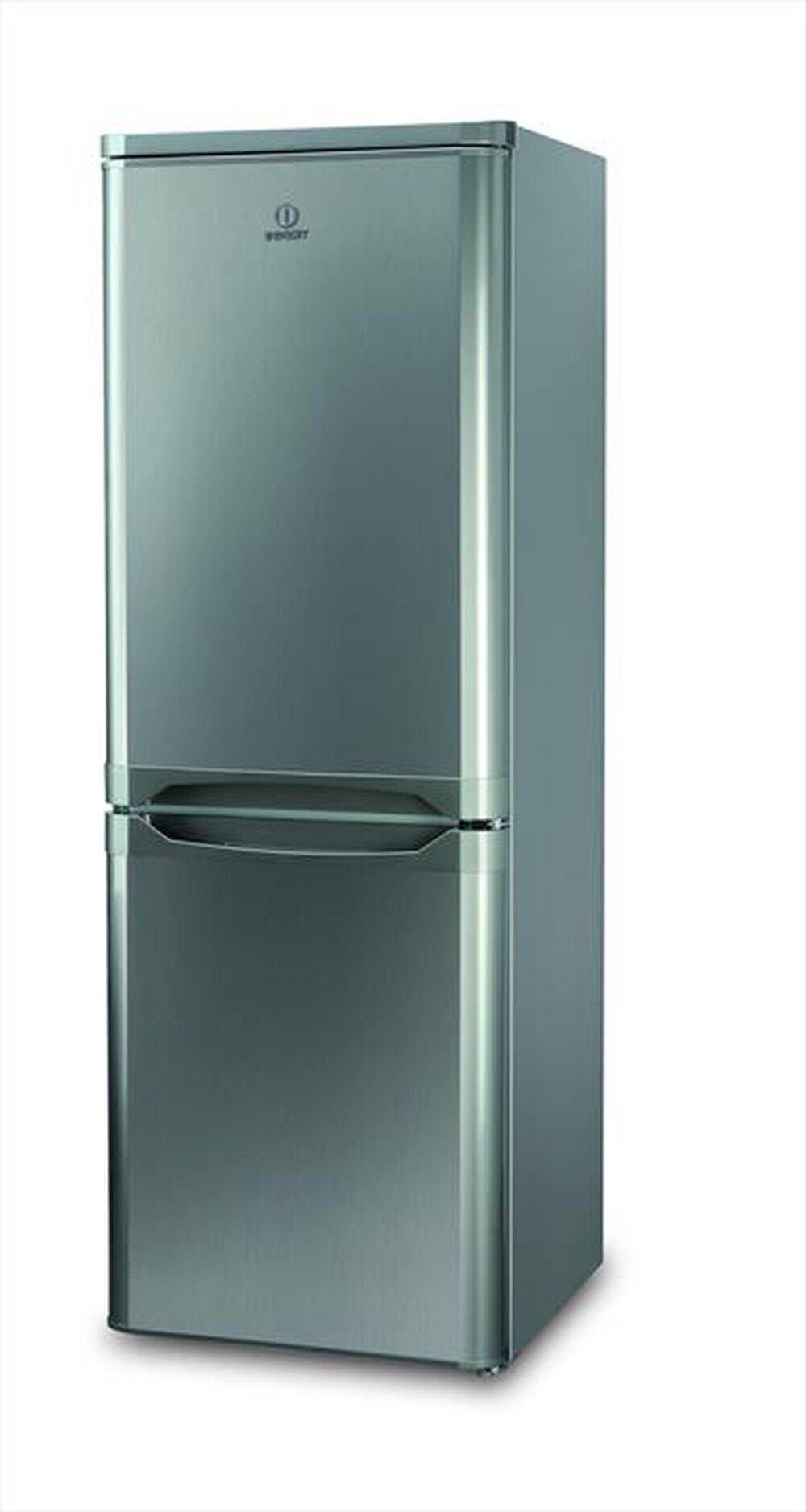 "INDESIT - Frigorifero combinato NCAA 55 NX Classe F 228lt-Iridium"