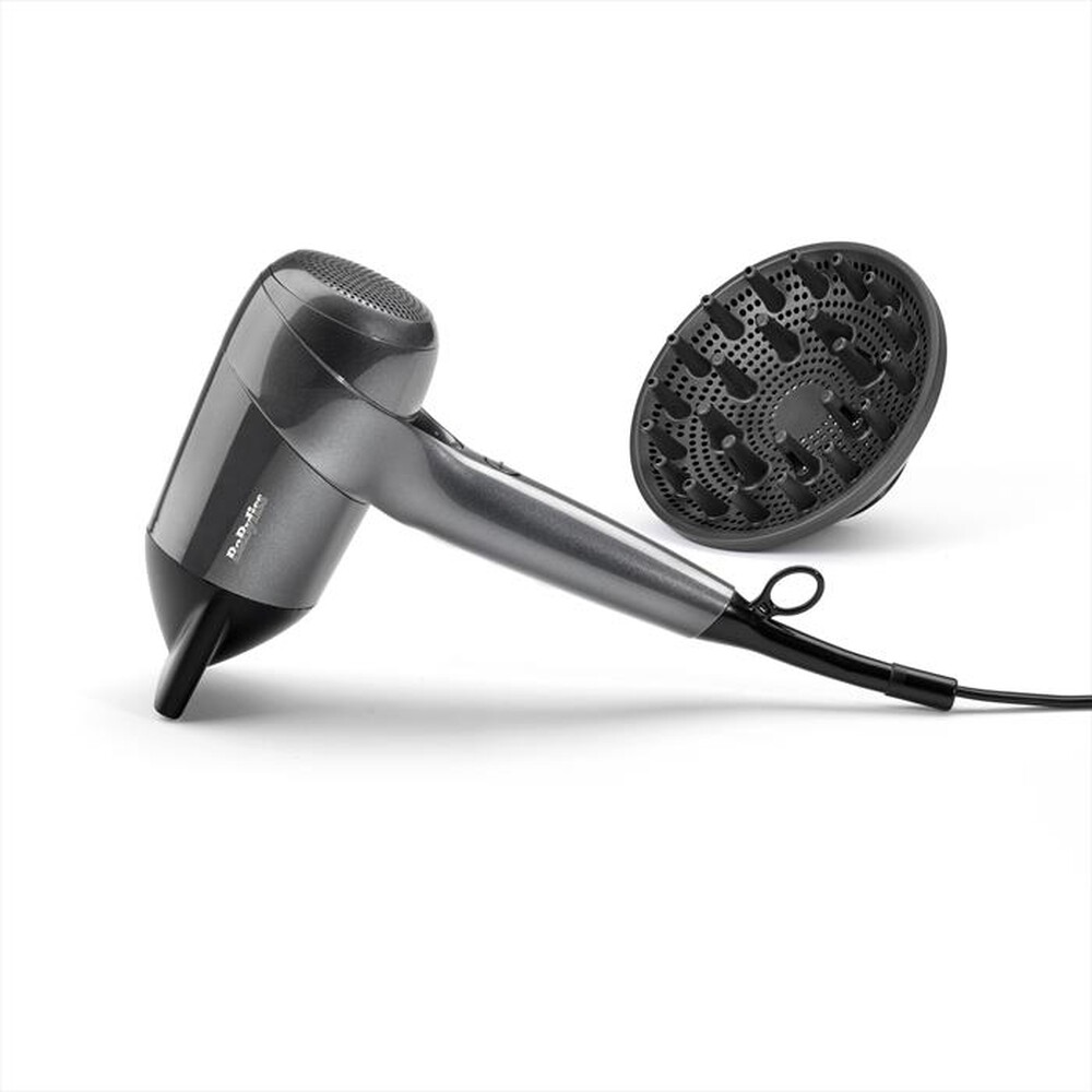 Immagine del prodotto BABYLISS - Asciugacapelli Titanium Shine D6200DE-SILVER