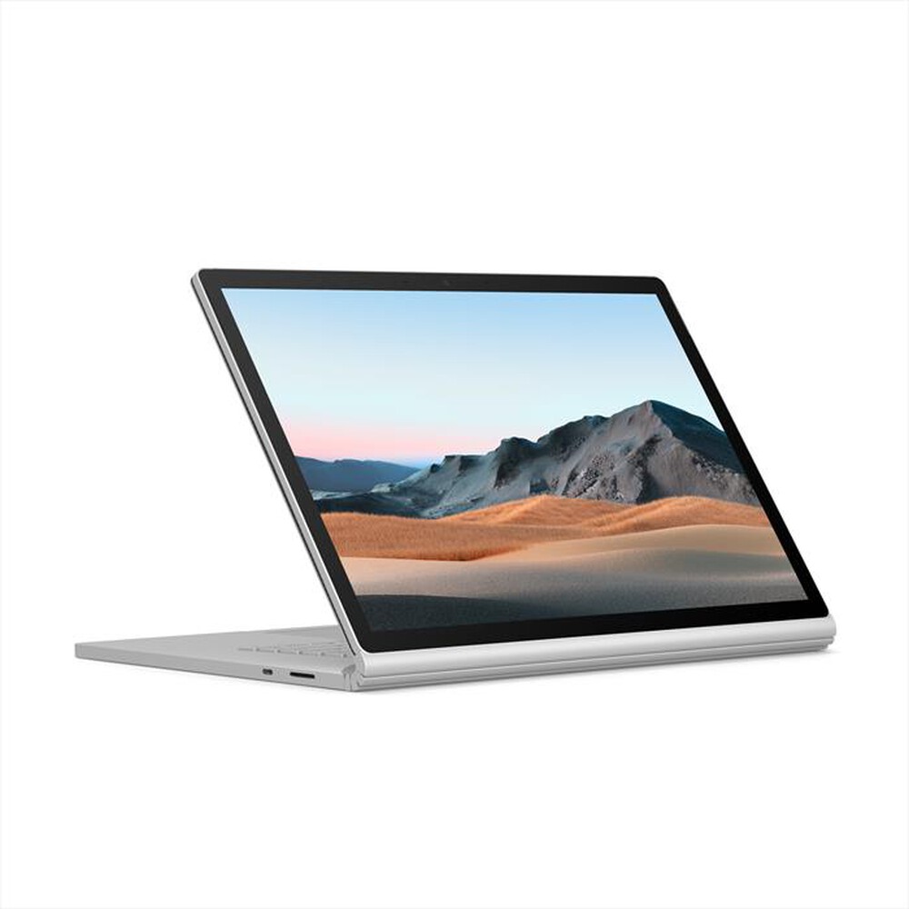Immagine del prodotto MICROSOFT - SURFACE BOOK 3 13INI5/8/256-Platinum