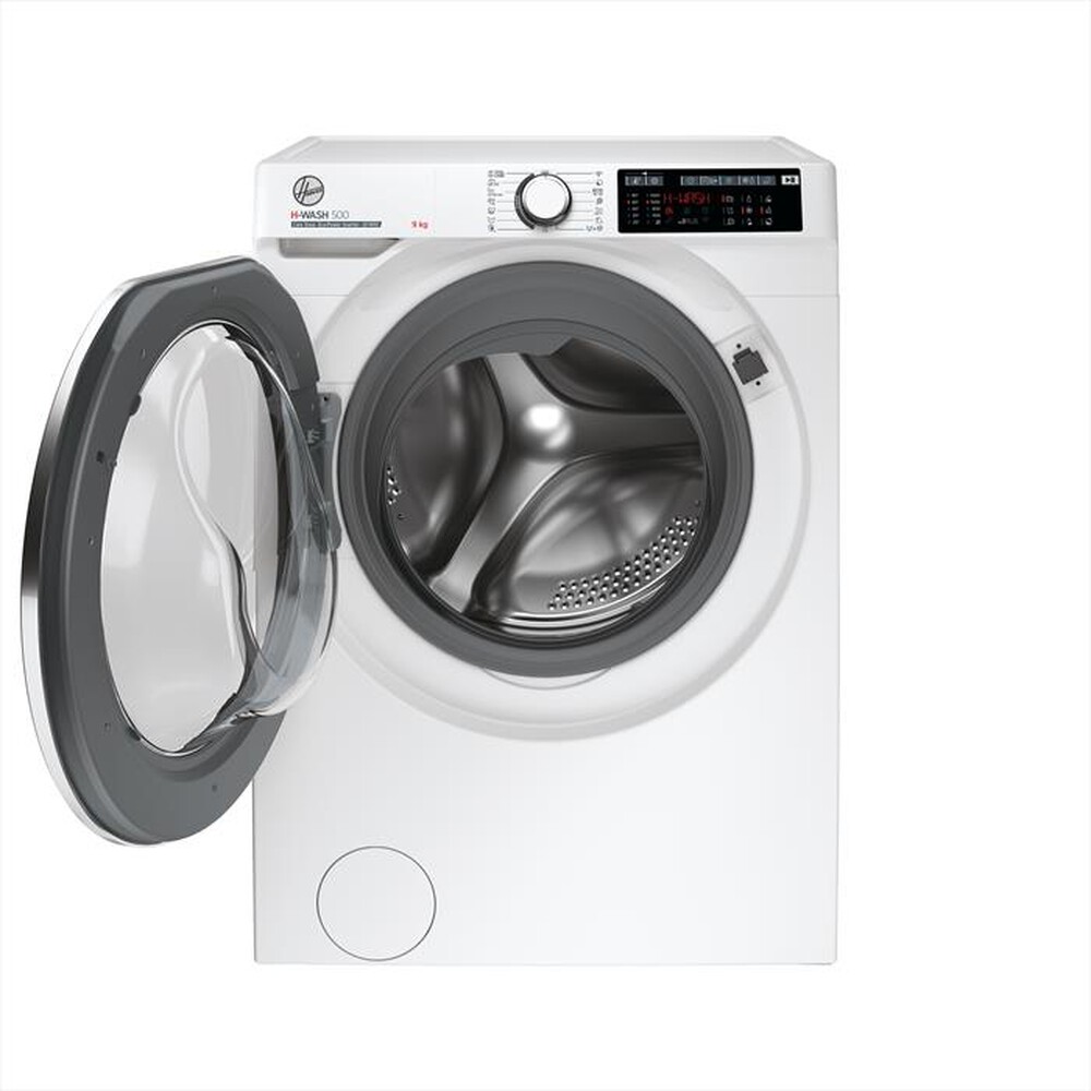 "HOOVER - Lavatrice HWD 49AMC/1-S 9 Kg Classe A"