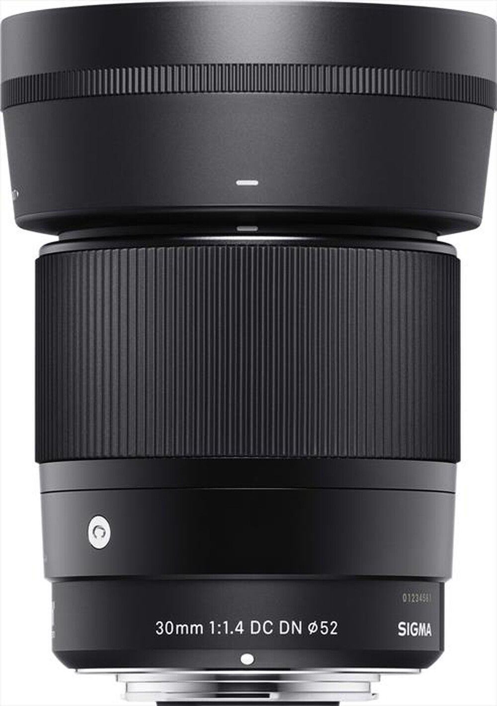 Immagine del prodotto SIGMA - OB. 30/1.4 (C) DC DN CANON EF-M-NERO