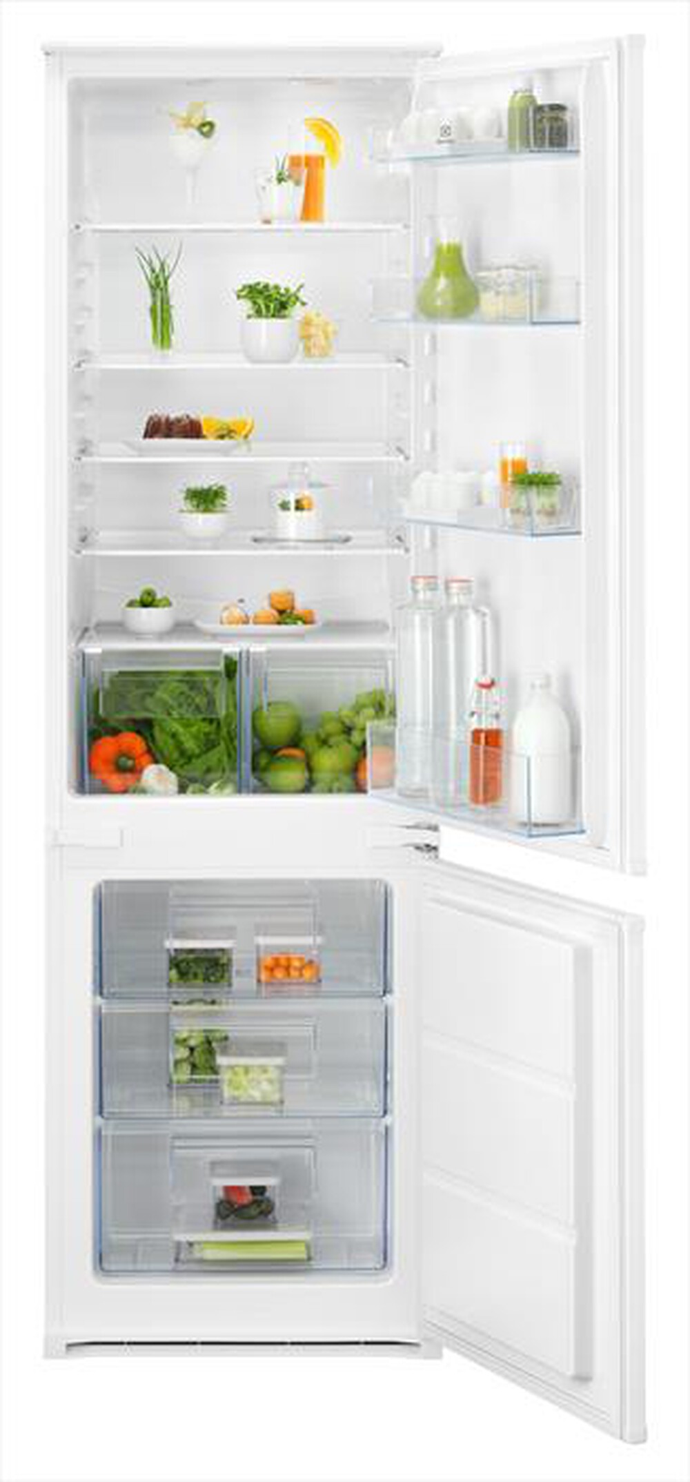 Immagine del prodotto ELECTROLUX - Frigorifero combinato LNS5LE18S Classe E 271 lt