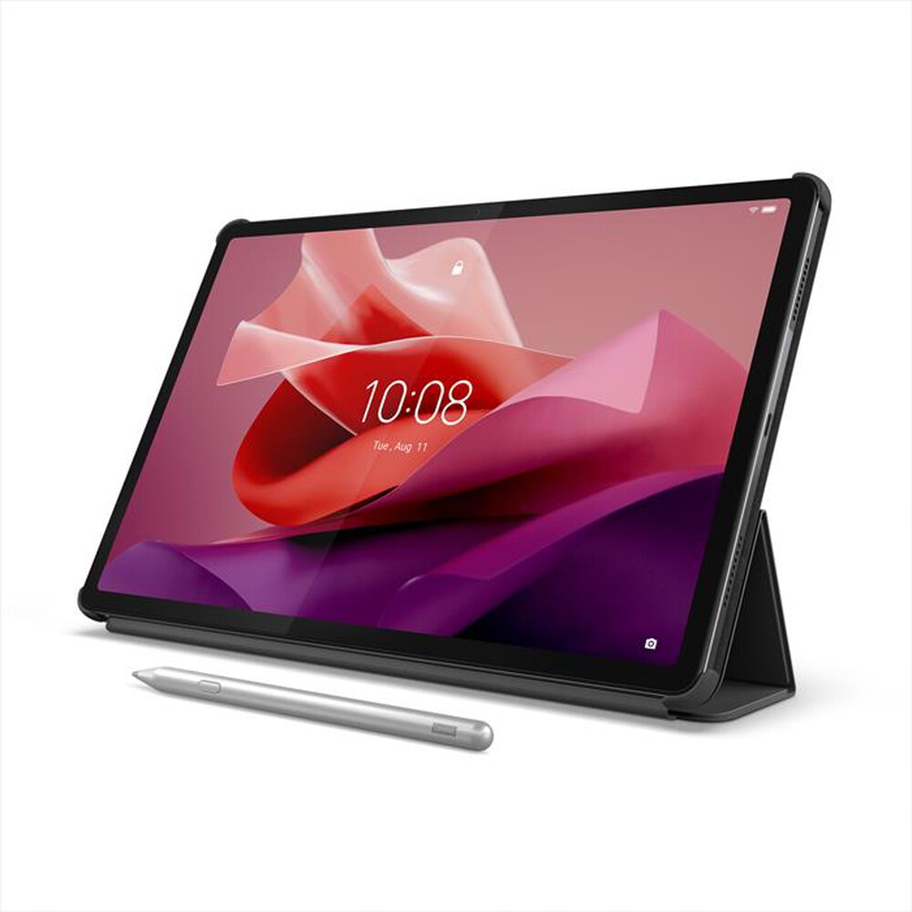 "LENOVO - Custodia TABLET OPTIONS ZG38C05252 per Tab P12-Grigio"