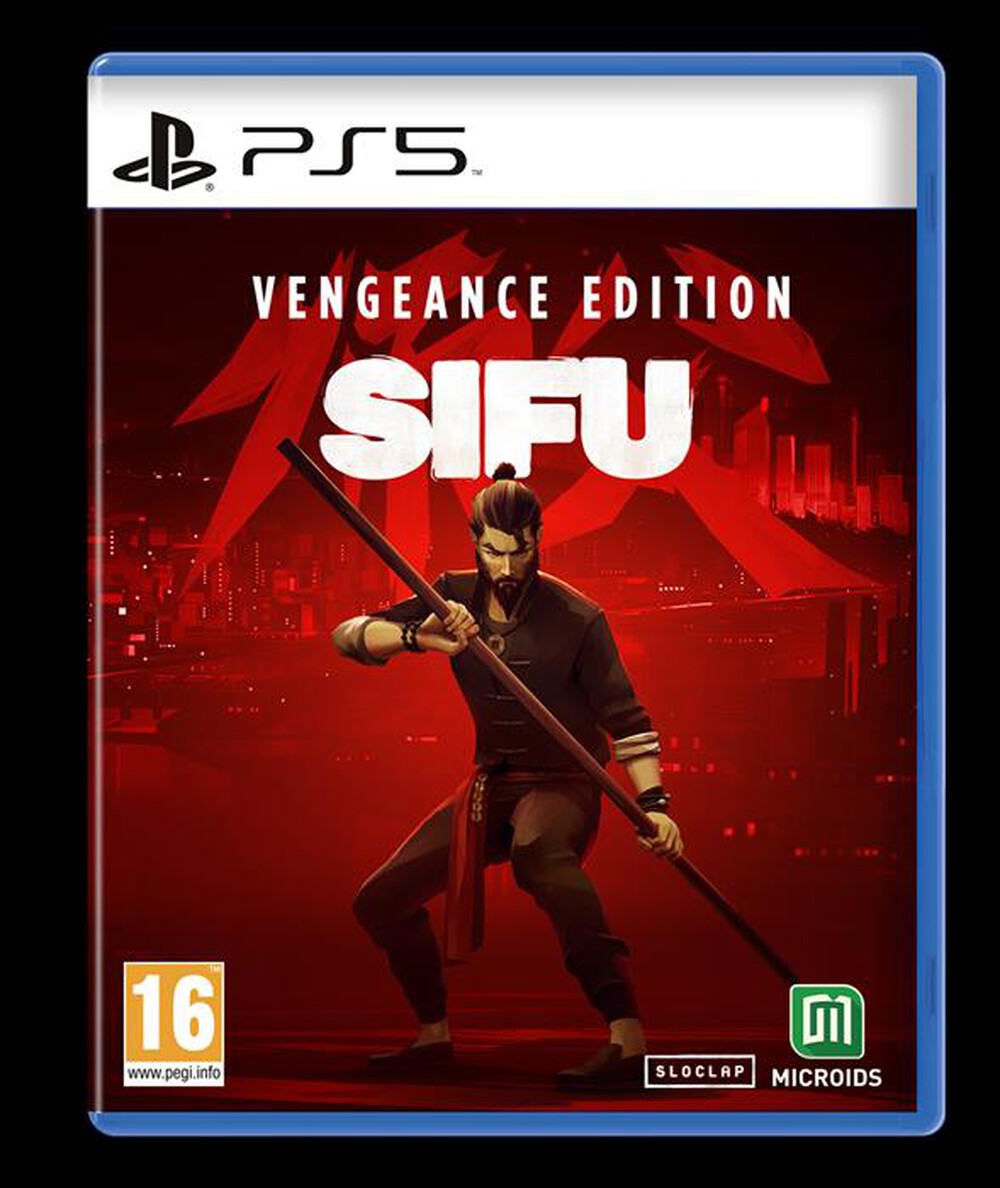 Immagine del prodotto MICROIDS - SIFU