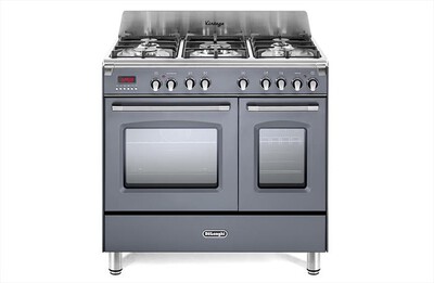 DE LONGHI - Cucina elettrica MEM 965T GX ED Classe A-Grigio ardesia
