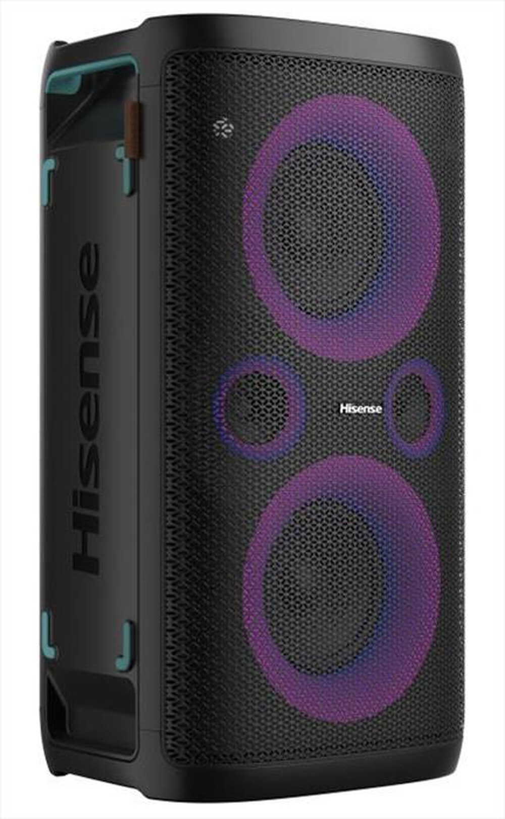 "HISENSE - PARTY ROCKER ONE PLUS-NERO"