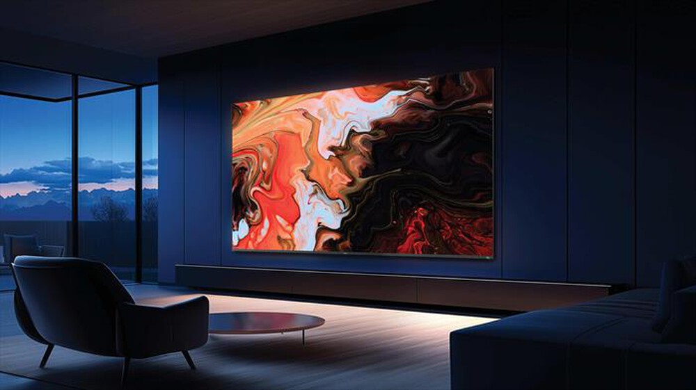 Immagine del prodotto HAIER - Smart TV MINI LED UHD 4K 75" H75M80FUX-Nero