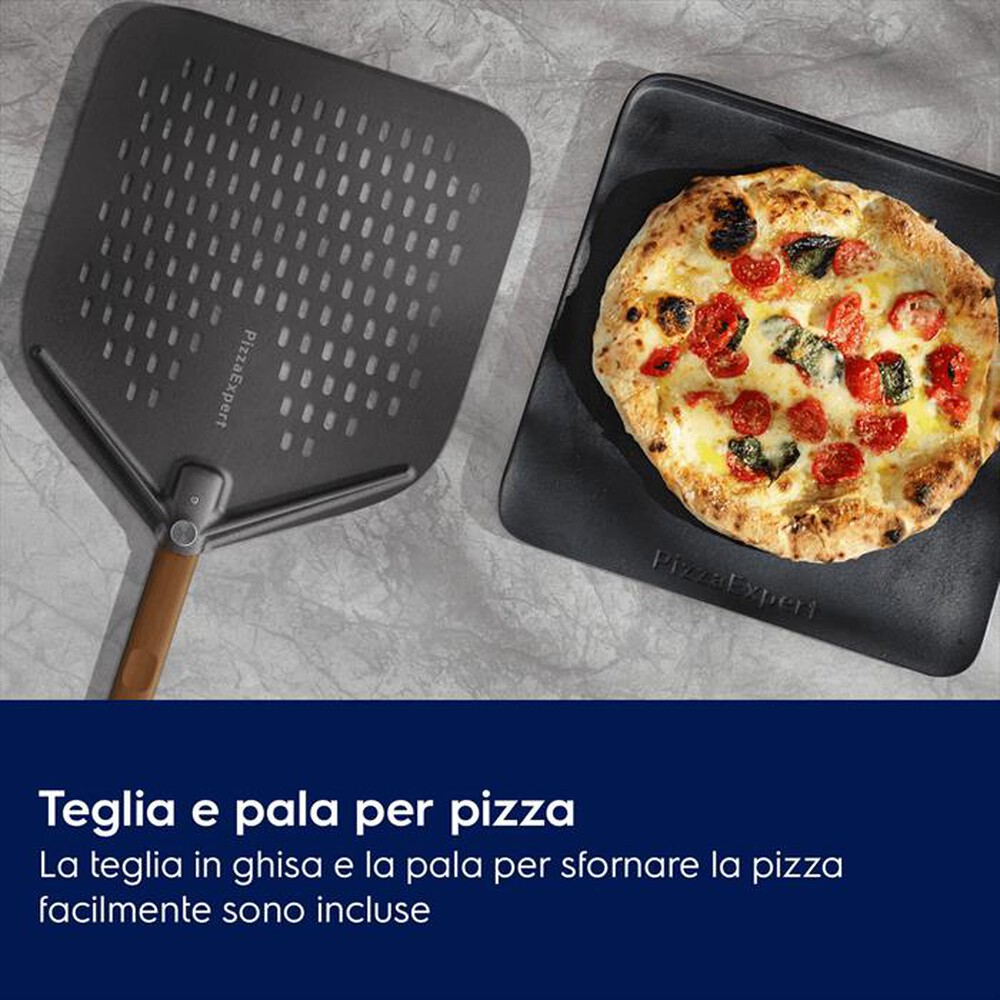Immagine del prodotto ELECTROLUX - Forno incasso elettrico EOX8P08WH Classe A++-Nero