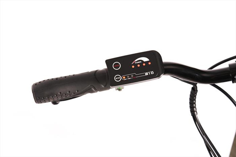 Immagine del prodotto NILOX - J5 PLUS-Nero opaco