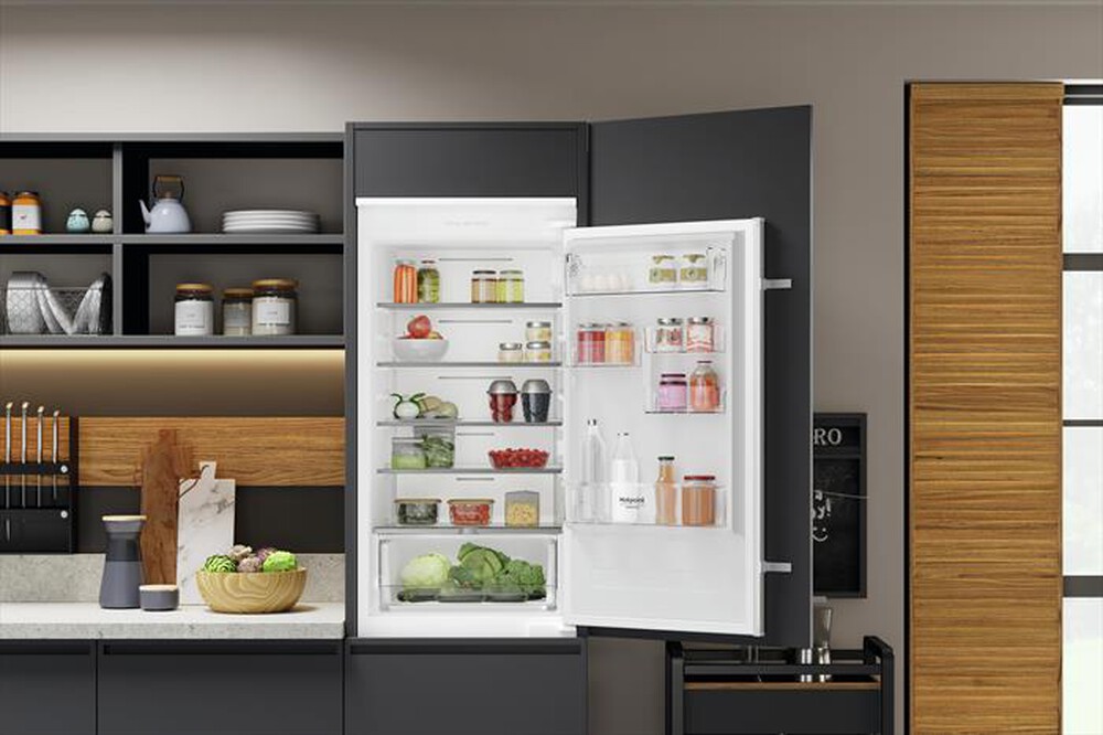 "HOTPOINT ARISTON - Frigorifero combinato HAC18 T111 Classe F 250 lt-Bianco"