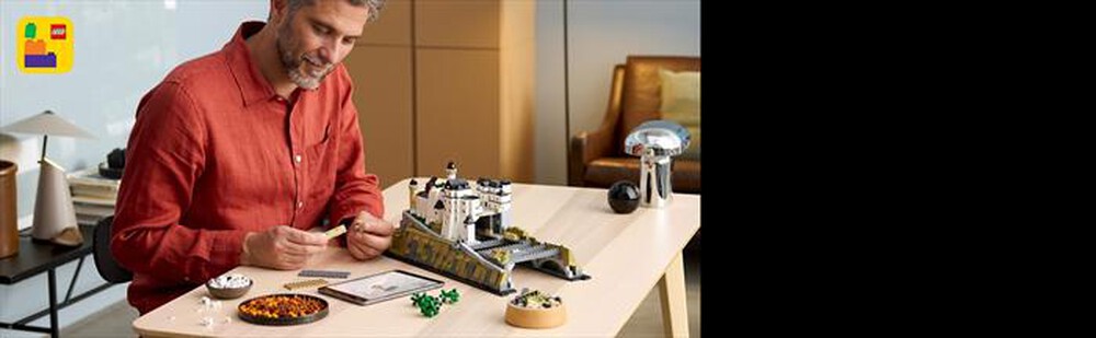 Immagine del prodotto LEGO - ARCHITECTURE Castello di Neuschwanstein 21063