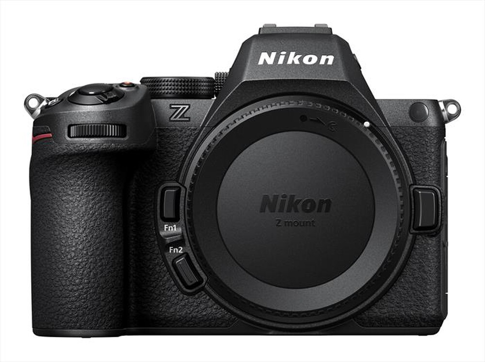Immagine del prodotto NIKON - Fotocamera mirrorless Z5II BODY + SDXC 128GB-Black