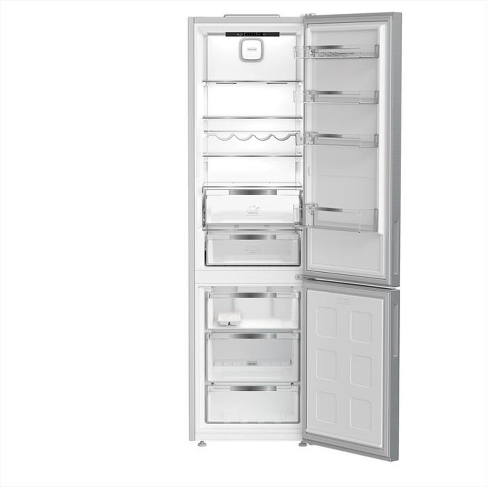 Immagine del prodotto HOTPOINT ARISTON - Frigorifero combinato HP1K 25402 XP7E ClasseB 355l