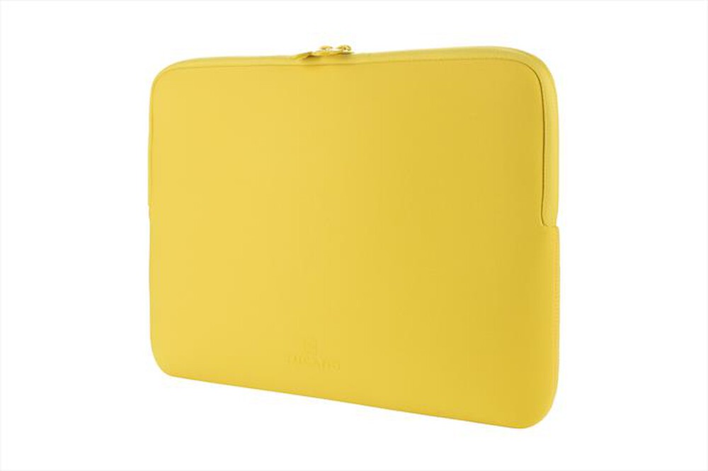 "TUCANO - Borsa Laptop 12\" e MacBook Air/Pro 13\"-GIALLO"