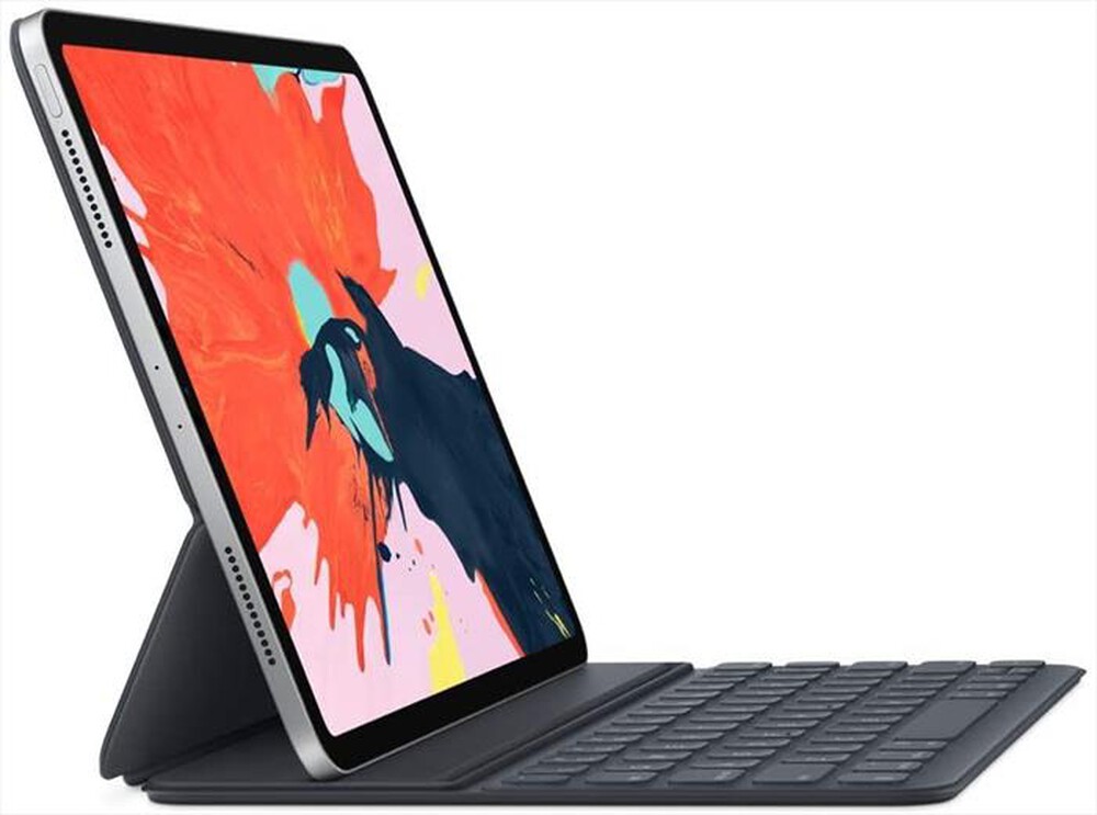 "APPLE - Smart Keyboard per iPad Pro 12,9\" 3GEN  - Italiano-Grey"
