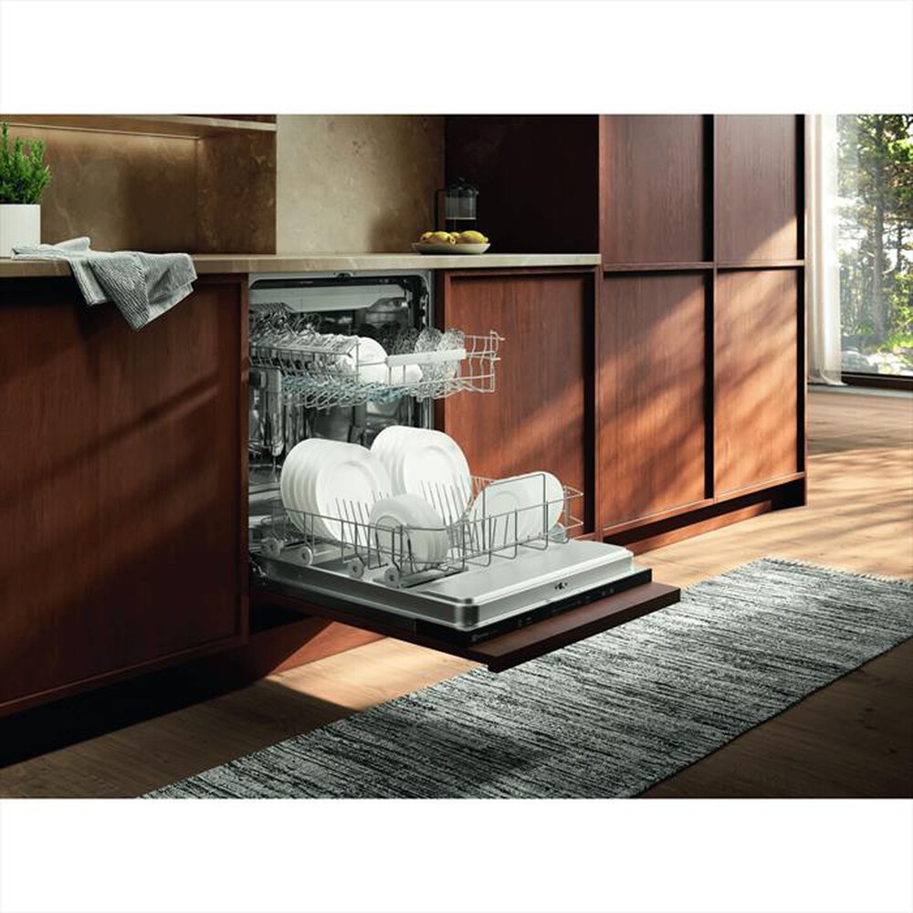 Immagine del prodotto ELECTROLUX - Lavastoviglie E52LC202S Classe C 14 coperti-Bianco