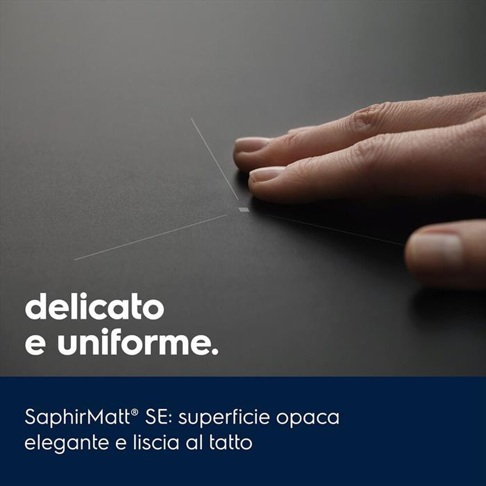 Immagine del prodotto ELECTROLUX - Piano cottura elettrico EIV83443CT 78cm-Nero opaco