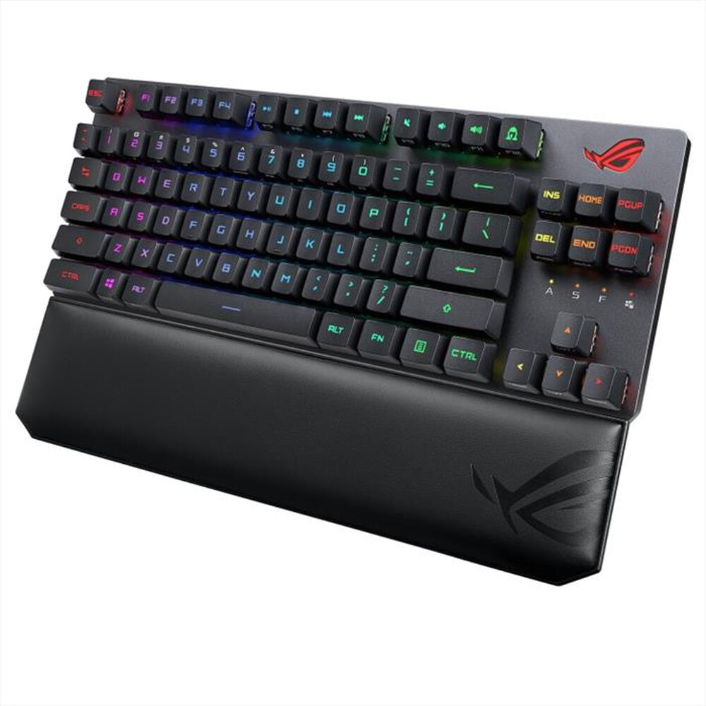 "ASUS - Tastiera ROG STRIX SCOPE RX TKL WL DX-Nero"