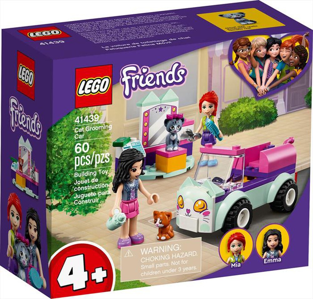 Immagine del prodotto LEGO - FRIENDS MACCHINA  - 41439