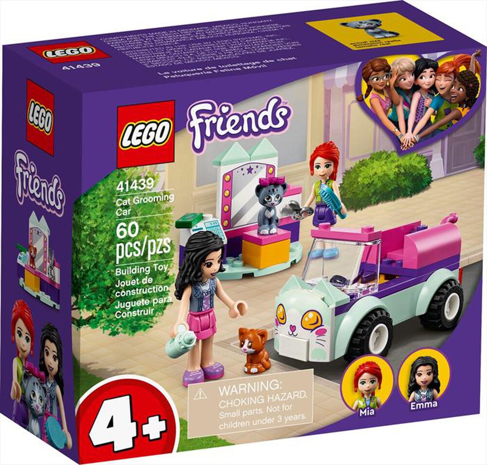 "LEGO - FRIENDS MACCHINA  - 41439"
