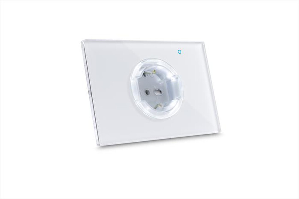 "IOTTIE - PRESA INTELLIGENTE-WHITE"