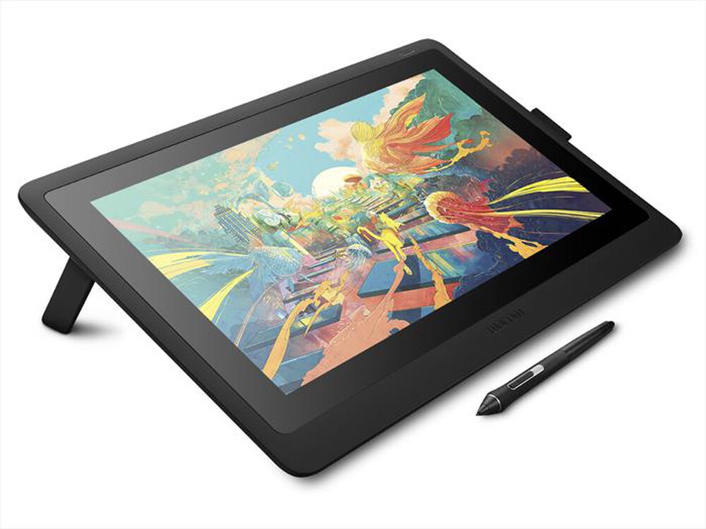 "WACOM - CINTIQ 16-NERO"