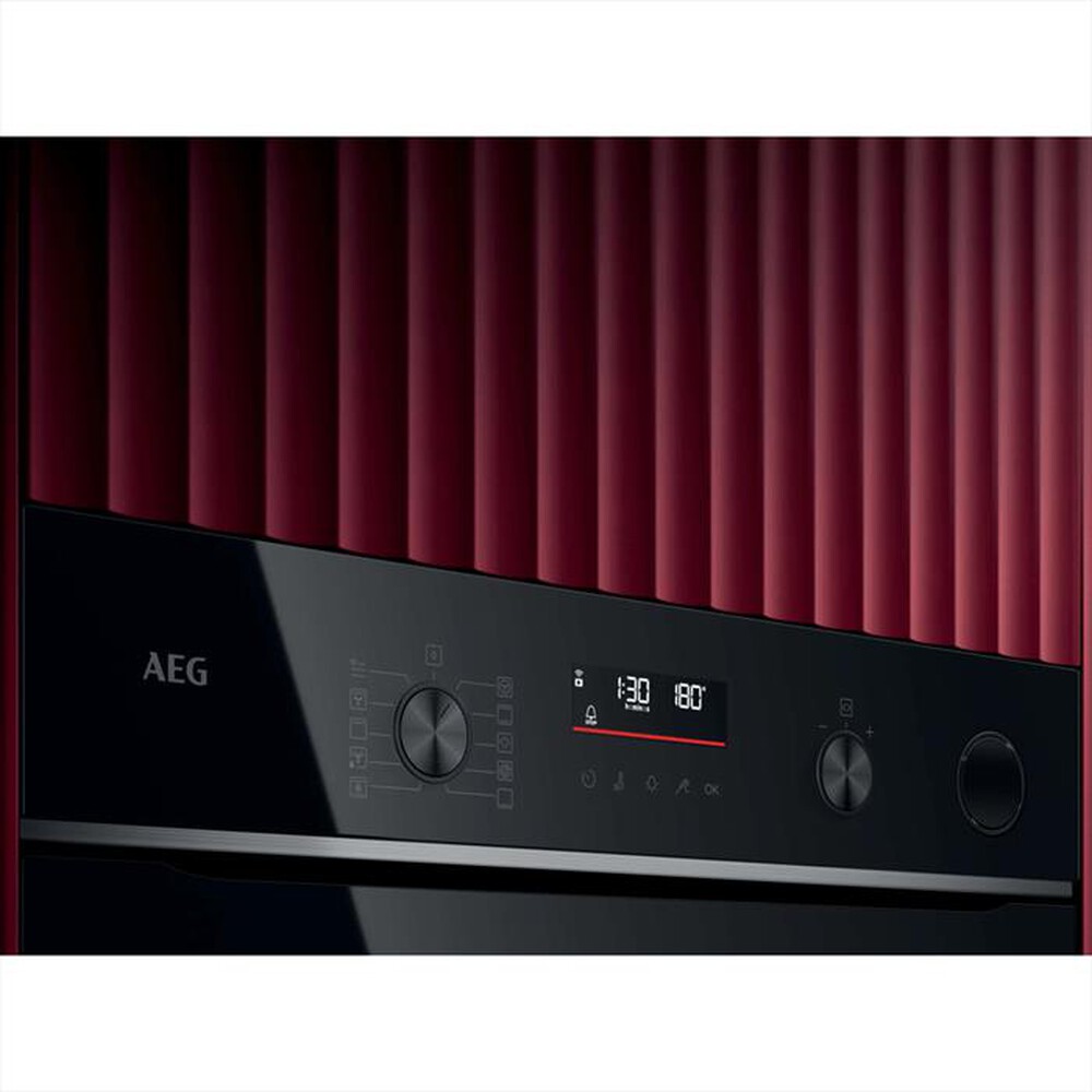 Immagine del prodotto AEG - Forno incasso elettrico TR6PB53FSB Classe A++-Nero