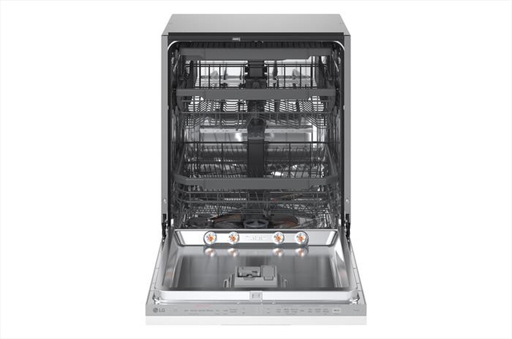Immagine del prodotto LG - Lavastoviglie QUADWASH DB375TXS Classe A 14 copert-Noble Steel