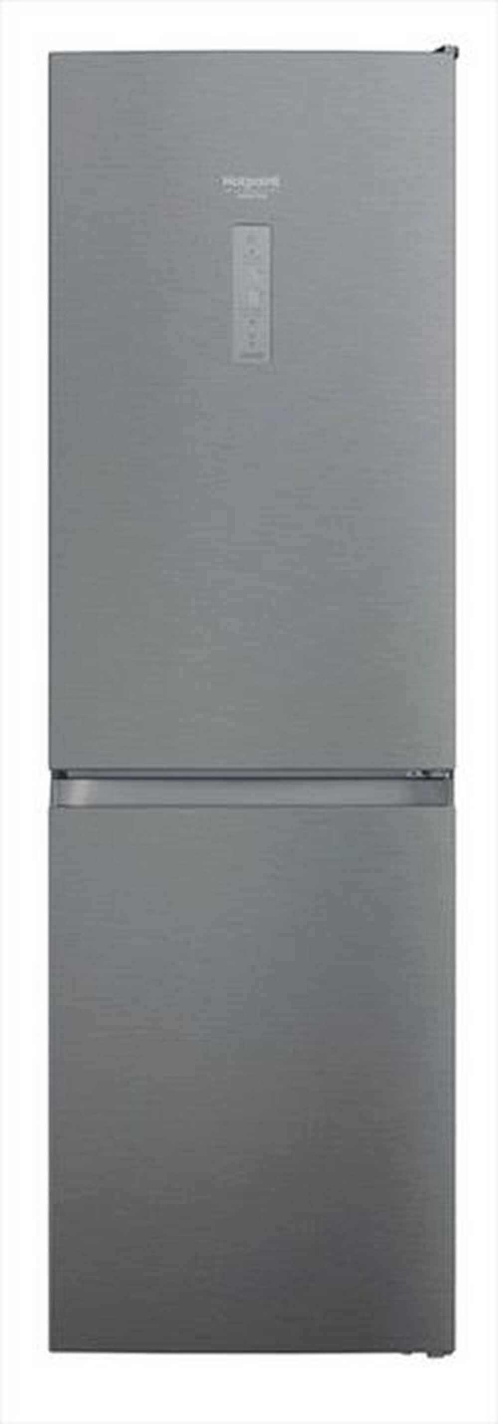 "HOTPOINT ARISTON - Frigorifero combinato HAFC8TT43SXO3 Classe D"