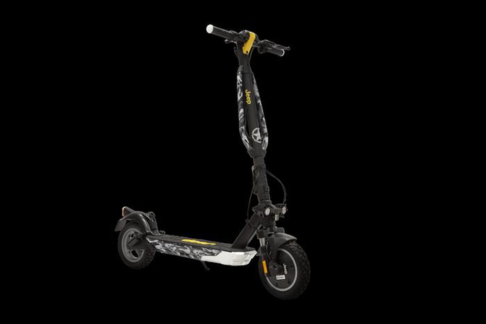 "JEEP - E-SCOOTER 2XE URBAN CAMOU (WITH TURN SIGNALS)"