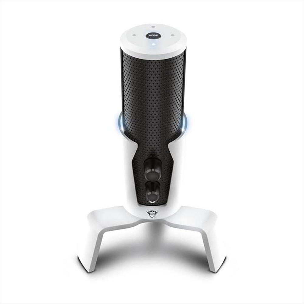 "TRUST - GXT258W FYRU 4IN1 STREAMING MIC PS5-Black/White"