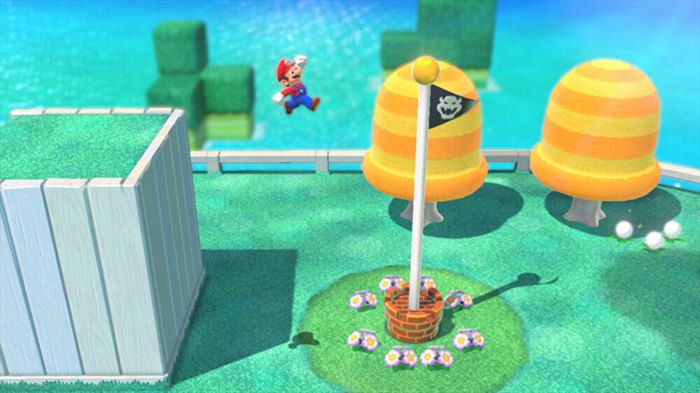 "NINTENDO - Super Mario 3D World + Bowser's Fury"