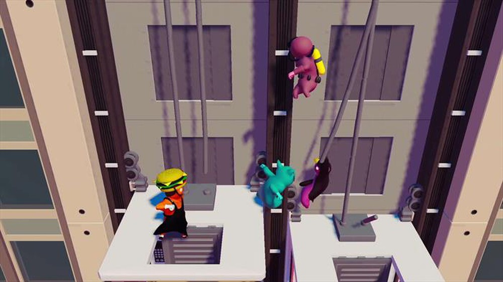 "SKYBOUND - GANG BEASTS NSW SWITCH"